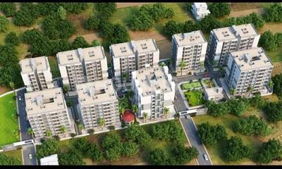 Image of 750 Sq.ft 2 BHK Apartment / Flat for sale in Besa, Nagpur for Rs. 3000000