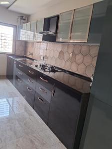 Kitchen Image of 2850 Sq.ft 4 BHK Apartment / Flat for sale in Marigold Complex, Kalyani Nagar Pune for Rs. 53500000