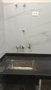 Kitchen Image of 200 Sq.ft 1 RK Independent House for rent in Karni Vihar Jaipur for Rs. 10000