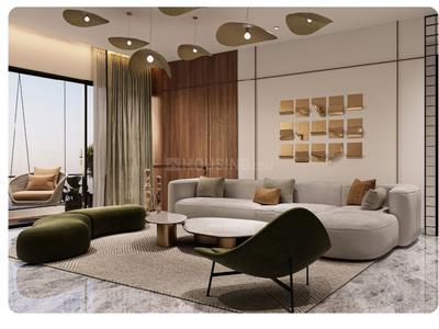 Hall Image of 3119 Sq.ft 4 BHK Apartment / Flat for sale in Saidapet Chennai for Rs. 70000000