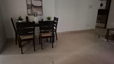 Living Room Image of 900 Sq.ft 2 BHK Apartment / Flat for sale in Supertech Livingston, Crossings Republik Ghaziabad for Rs. 7700000