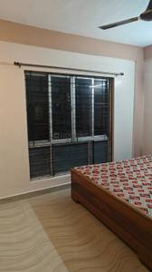 Bedroom Image of 1000 Sq.ft 2 BHK Apartment / Flat for rent in Nagerbazar Kolkata for Rs. 35000