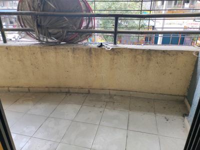 Bedroom Image of 685 Sq.ft 1 BHK Apartment / Flat for sale in Renuka Darshan, Ulwe Navi Mumbai for Rs. 5300000