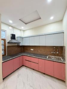 Kitchen Image of 1650 Sq.ft 3 BHK Villa for sale in Crown Town, Mati Lucknow for Rs. 6930000