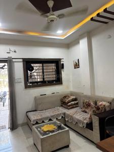 Hall Image of 900 Sq.ft 2 BHK Independent House for sale in Mangalnath Singapore Residency, Devguradia Indore for Rs. 4500000
