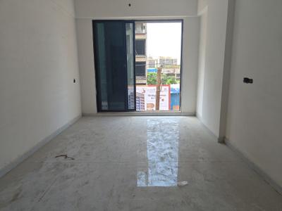 Living Room Image of 680 Sq.ft 1 BHK Apartment / Flat for sale in Jagruti Meera Residency, Ulwe Navi Mumbai for Rs. 4800000