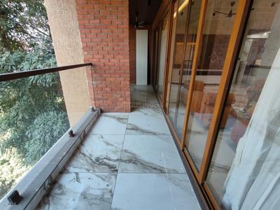 Balcony Image of 4800 Sq.ft 5 BHK Apartment / Flat for sale in Sunrise Vista, Bodakdev Ahmedabad for Rs. 50000000