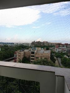 Bedroom Two Image of 1800 Sq.ft 3 BHK Apartment / Flat for sale in CGHS Chitrakoot Apartments, Sector 22 Dwarka New Delhi for Rs. 35500000