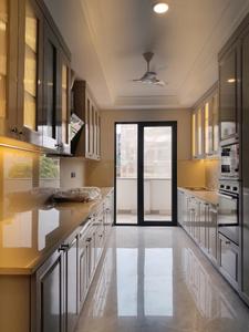 Kitchen Image of 2250 Sq.ft 4 BHK Builder Floor for sale in Ansal Versalia, Sector 67 Gurgaon for Rs. 28000000