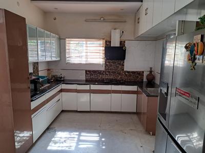 Kitchen Image of 3000 Sq.ft 4 BHK Independent House for sale in Trimalgherry Secunderabad for Rs. 27500000