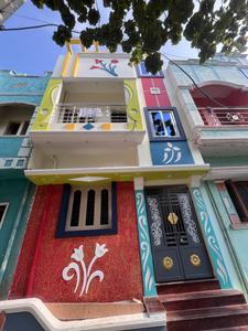 Image of 400 Sq.ft 2 BHK Independent House for sale in Ayappakkam, Chennai for Rs. 6200000