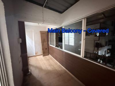 Balcony Image of 1050 Sq.ft 2 BHK Apartment / Flat for rent in Mayuri Optimum, Pisoli Pune for Rs. 16500