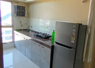 Kitchen Image of West End PG in Goregaon East, Mumbai