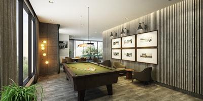 Image of 954 Sq.ft 2 BHK Apartment / Flat for sale in Ambey Gateway, Chinar Park, Kolkata for Rs. 10700000