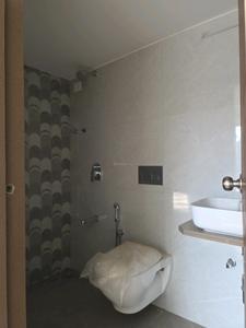 Common Bathroom Image of 1035 Sq.ft 2 BHK Apartment / Flat for sale in Vasai West Vasai for Rs. 6727500