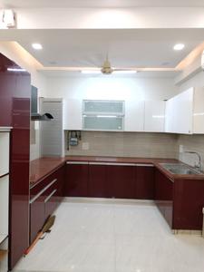 Kitchen Image of 1800 Sq.ft 3 BHK Apartment / Flat for sale in Sector 18 Dwarka New Delhi for Rs. 31500000