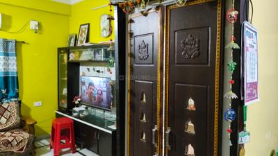 Living Room Image of 920 Sq.ft 2 BHK Apartment / Flat for sale in Nallakunta Hyderabad for Rs. 6300000