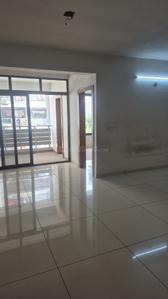 Hall Image of 2100 Sq.ft 3 BHK Apartment / Flat for sale in Sarthak The Sarjak, Kudasan Gandhinagar for Rs. 9000000
