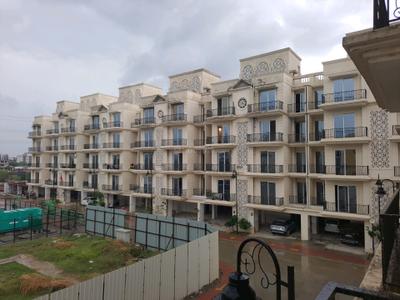 Kitchen Image of 1440 Sq.ft 3 BHK Builder Floor for sale in Signature Global Park II, Sector 36 Sohna for Rs. 12500000