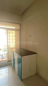 Kitchen Image of 900 Sq.ft 2 BHK Apartment / Flat for sale in Thalia Vrindavan Flora Rasayani Garden Phase II, Rasayani Navi Mumbai for Rs. 4300000