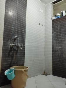 Bathroom Image of 470 Sq.ft 1 BHK Apartment / Flat for sale in Khodiyar Nagar Vadodara for Rs. 1750000