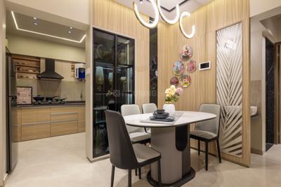 Hall Image of 987 Sq.ft 2 BHK Apartment / Flat for sale in Shriram Sky Park, Charholi Budruk Pune for Rs. 6378987