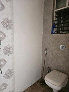 Common Bathroom Image of 510 Sq.ft 1 BHK Apartment / Flat for rent in Majestique Oasis, Wagholi Pune for Rs. 14000