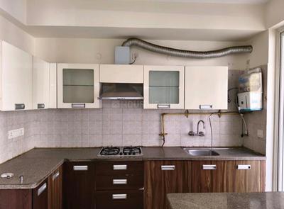 Kitchen Image of 2150 Sq.ft 3 BHK Apartment / Flat for sale in GPL Eden Heights, Sector 70 Gurgaon for Rs. 27500000
