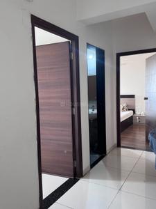 Hall Image of 1400 Sq.ft 2 BHK Apartment / Flat for sale in Dev Aurum, Prahlad Nagar Ahmedabad for Rs. 10000000