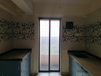 Kitchen Image of 950 Sq.ft 2 BHK Apartment / Flat for rent in Raunak City by Raunak Group, Kalyan West Kalyan for Rs. 20000