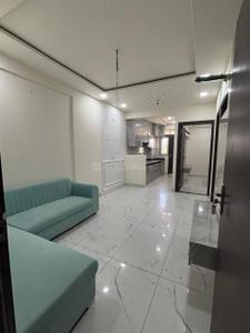 Hall Image of 850 Sq.ft 2 BHK Apartment / Flat for sale in Govindam Paradise, Hajiwala Jaipur for Rs. 4335000