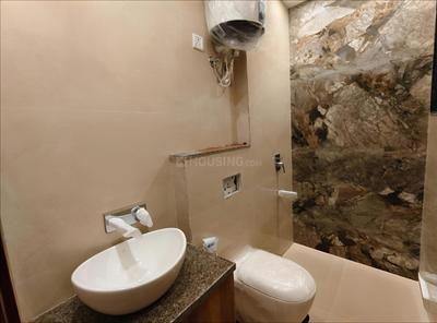 Bathroom Image of 900 Sq.ft 2 BHK Builder Floor for sale in Lajpat Nagar New Delhi for Rs. 22000000