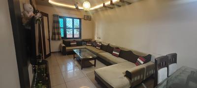Living Room Image of 1700 Sq.ft 4 BHK Independent House for sale in Akota Vadodara for Rs. 11500000