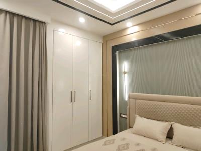 Bedroom Image of 645 Sq.ft 3 BHK Apartment / Flat for sale in Pyramid Altia, Sector 70 Gurgaon for Rs. 9000000