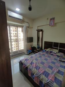 Bedroom Image of 450 Sq.ft 1 BHK Apartment / Flat for sale in Goodwill Olive Residency, Thane West Thane for Rs. 5500000
