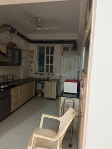 Kitchen Image of Flat in Metrocity apartment paper mill colony  in Hasanganj, Lucknow