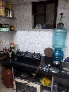 Kitchen Image of without brokerage pg in Andheri West, Mumbai