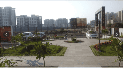 Image of 800 Sq.ft 1 BHK Apartment / Flat for rent in Venkatesh Oxy Bonita, Lohegaon, Pune for Rs. 20000