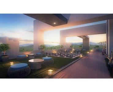 Image of 1888 Sq.ft 3 BHK Apartment / Flat for sale in Unique Vistas, Thane West, Thane for Rs. 20000000