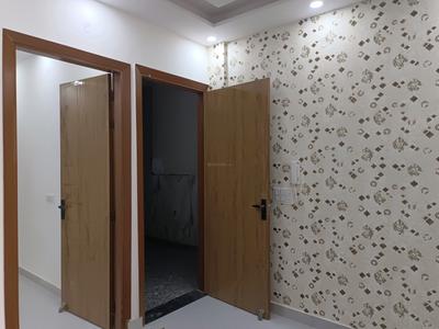 Living Room Image of 550 Sq.ft 2 BHK Builder Floor for sale in Sector 4 Rohini New Delhi for Rs. 2600000