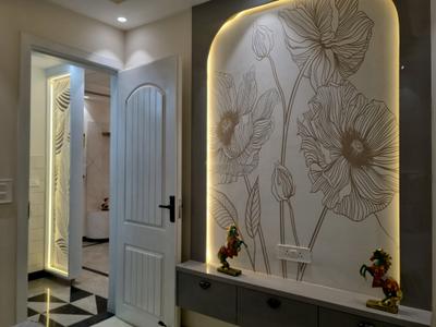 Bedroom Image of 630 Sq.ft 2 BHK Apartment / Flat for sale in Vikram The Residency by Vikram Properties And Builder, Dwarka Mor New Delhi for Rs. 4500000