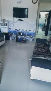 Bedroom Image of 1200 Sq.ft 3 BHK Builder Floor for sale in Bhadravati Chandrapur for Rs. 3600000