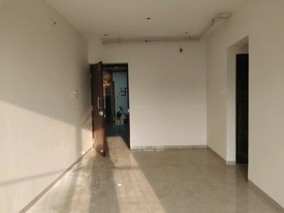 Living Room Image of 750 Sq.ft 2 BHK Apartment / Flat for sale in Abrol Signature, Malad West Mumbai for Rs. 14100000