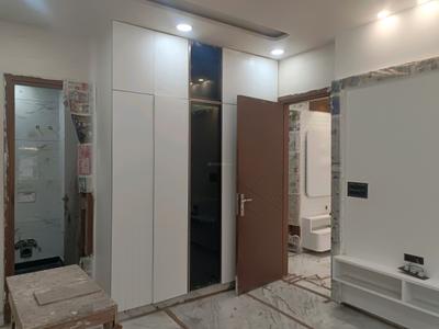 Bedroom Image of 1050 Sq.ft 3 BHK Builder Floor for sale in Sector 25 Rohini New Delhi for Rs. 11500000