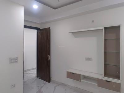 Bedroom Image of 990 Sq.ft 3 BHK Builder Floor for sale in Burari New Delhi for Rs. 4500119