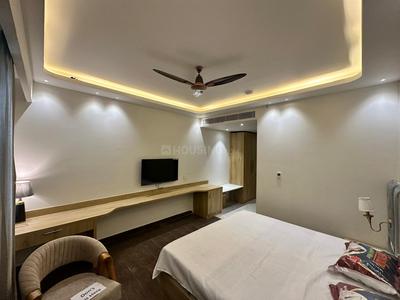 Bedroom Image of 501 Sq.ft 1 RK Studio for sale in Sawasdee Centre , Vasundhara Ghaziabad for Rs. 5000000