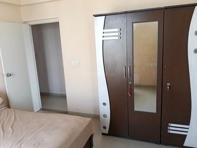 Bedroom Image of 1510 Sq.ft 3 BHK Apartment / Flat for sale in Vishwa Sachet Allure, Jodhpur Ahmedabad for Rs. 9500000