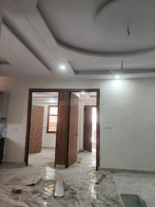 Hall Image of 1000 Sq.ft 3 BHK Apartment / Flat for sale in RST Balaji Puram, Govindpuram Ghaziabad for Rs. 4500000