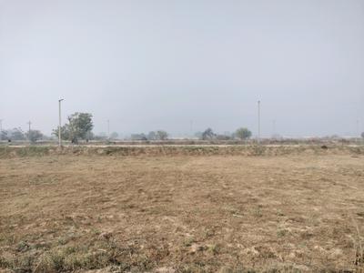 Adore Smart City Plot View 1