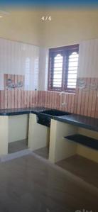 Kitchen Image of 1050 Sq.ft 2 BHK Independent House for rent in Upkar Spring Valley, Eluvapalli Hosur for Rs. 12000
